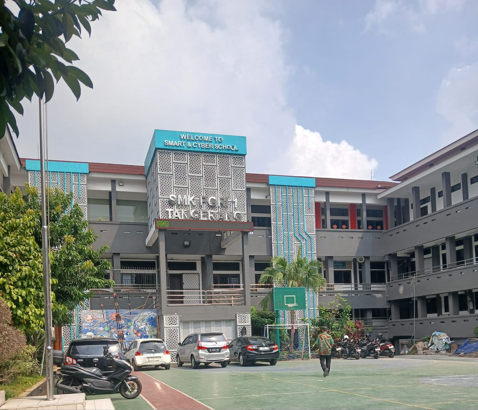 Ilustrasi Konseling Sekolah