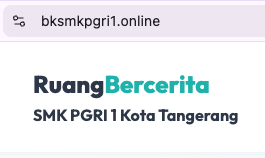 Langkah 1
