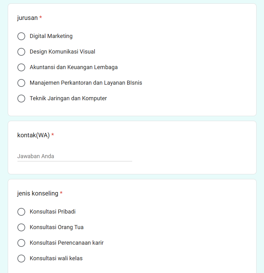 Langkah 4