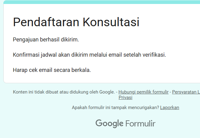 Langkah 6