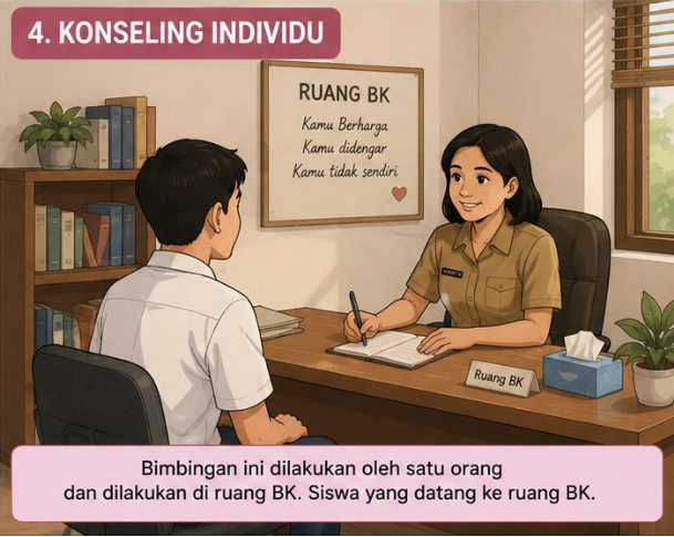 Konseling Individual